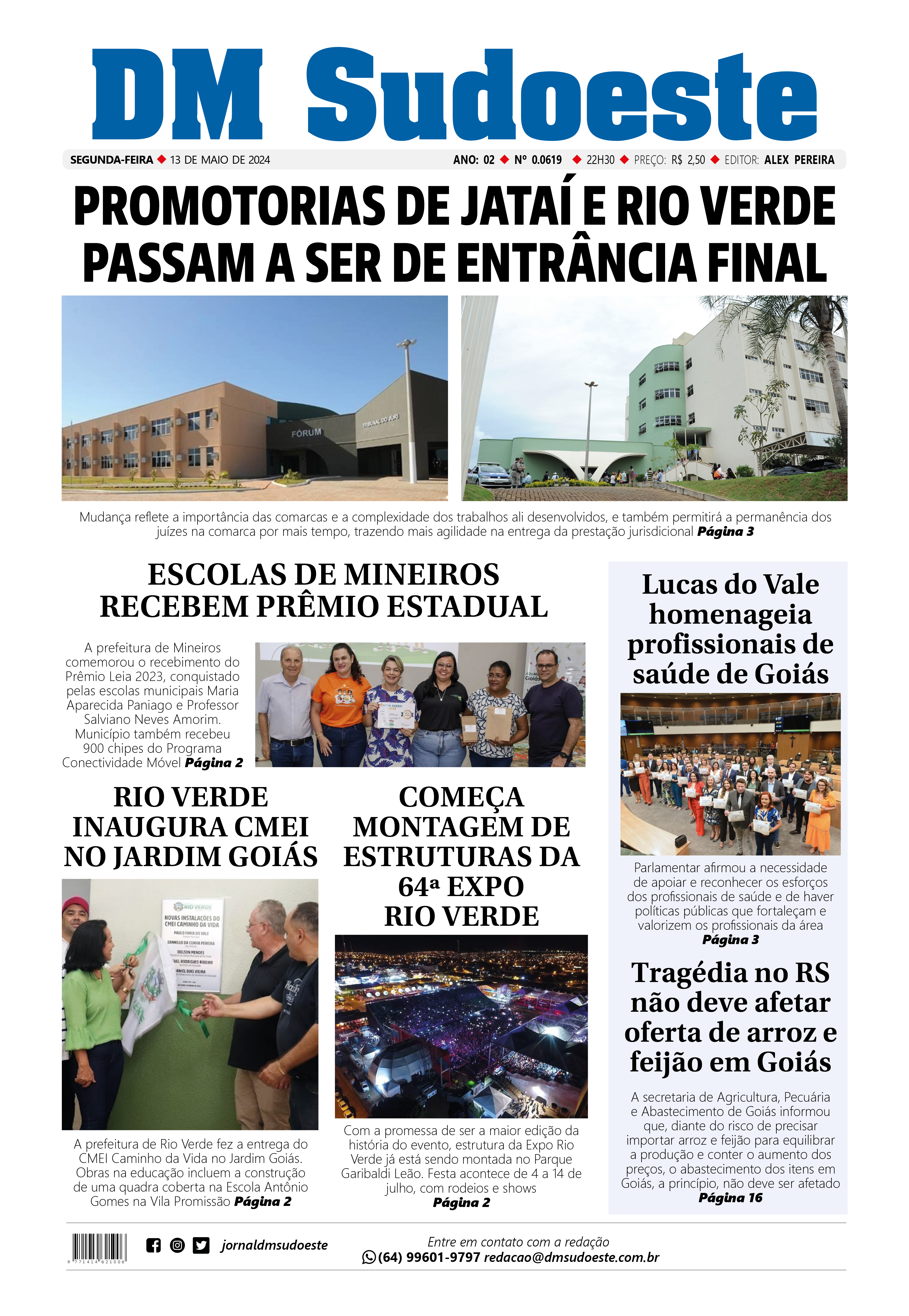 Edição EDIÇÃO2024-05-13